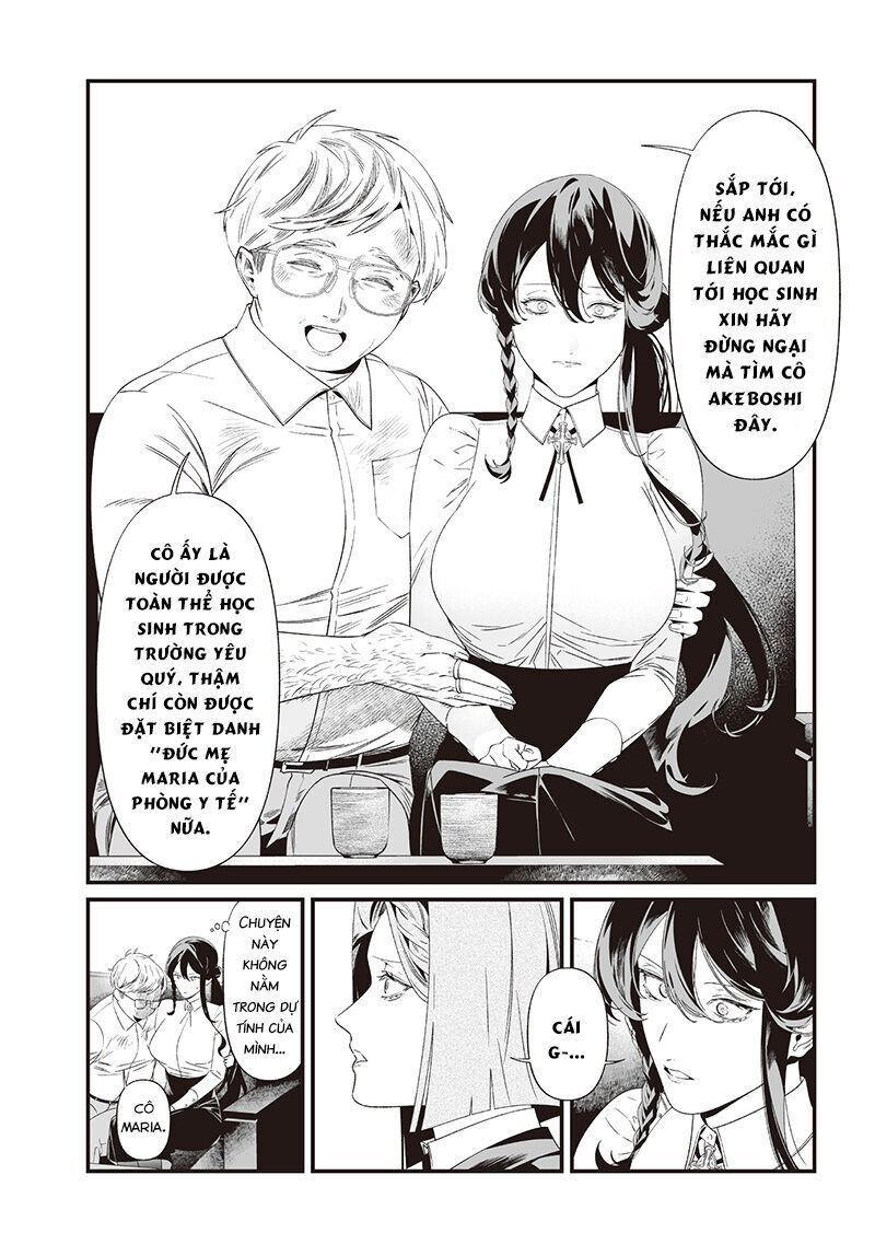 Maria Đoạn Tội - Chapter 41 - Page 15