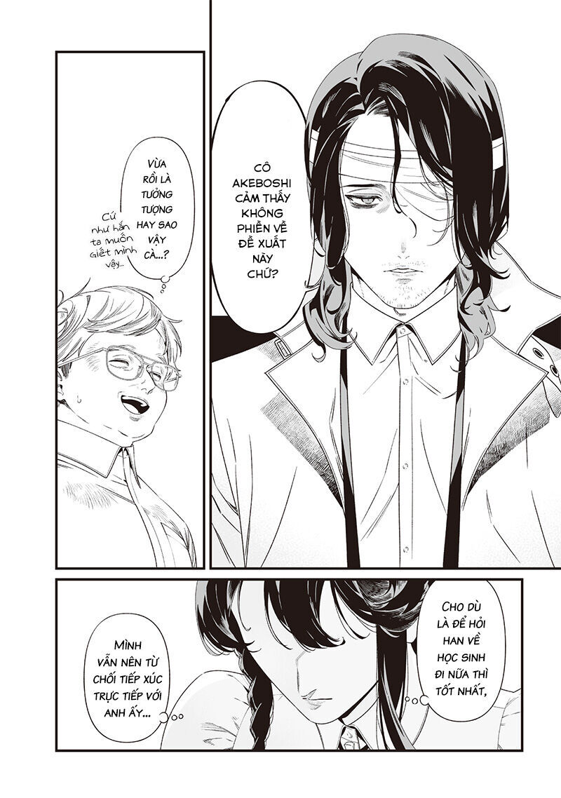 Maria Đoạn Tội - Chapter 41 - Page 17