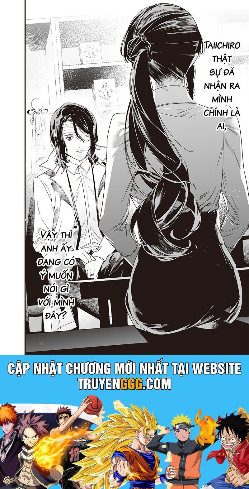 Maria Đoạn Tội - Chapter 41 - Page 19