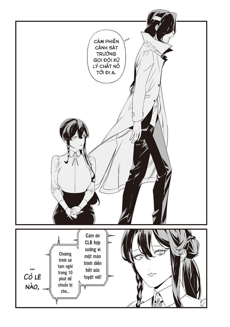 Maria Đoạn Tội - Chapter 41 - Page 4