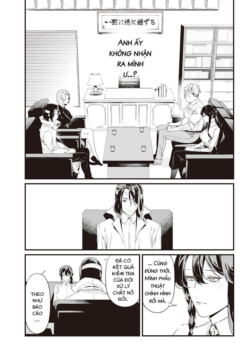 Maria Đoạn Tội - Chapter 41 - Page 5