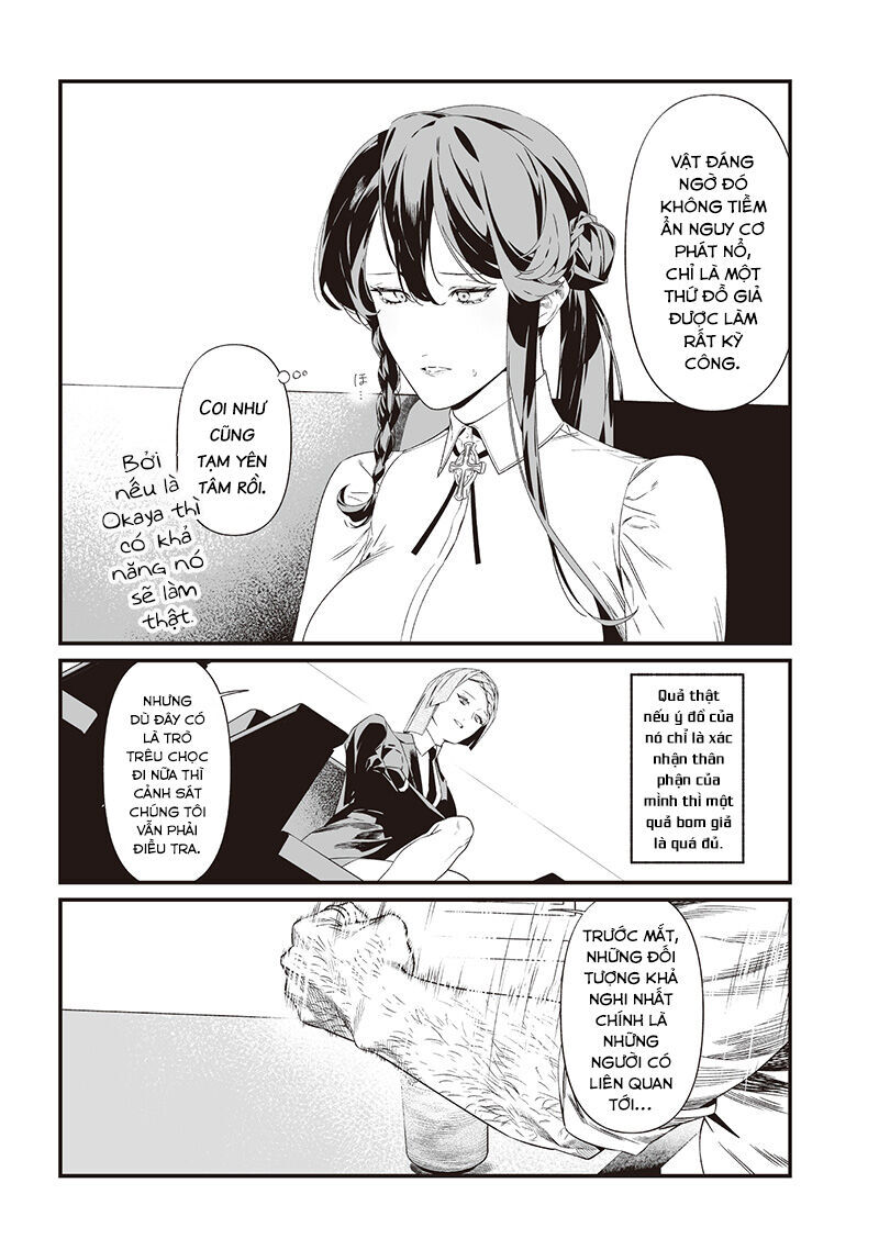Maria Đoạn Tội - Chapter 41 - Page 6