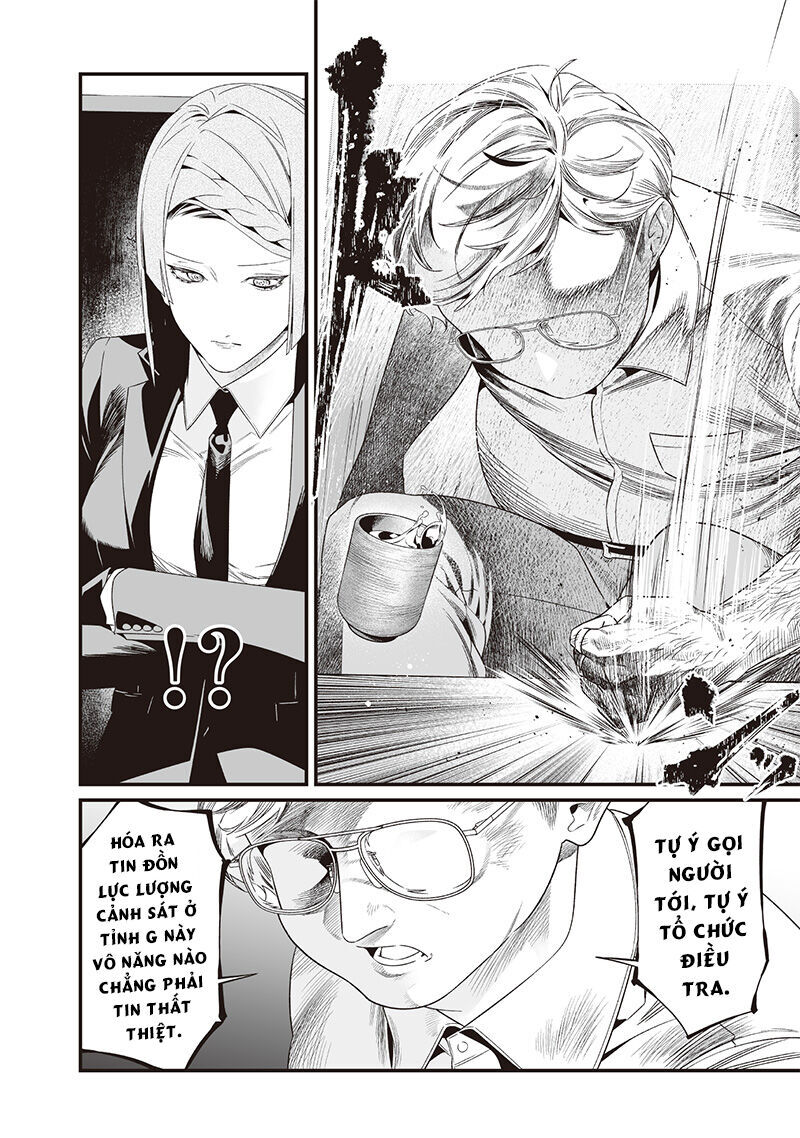 Maria Đoạn Tội - Chapter 41 - Page 7