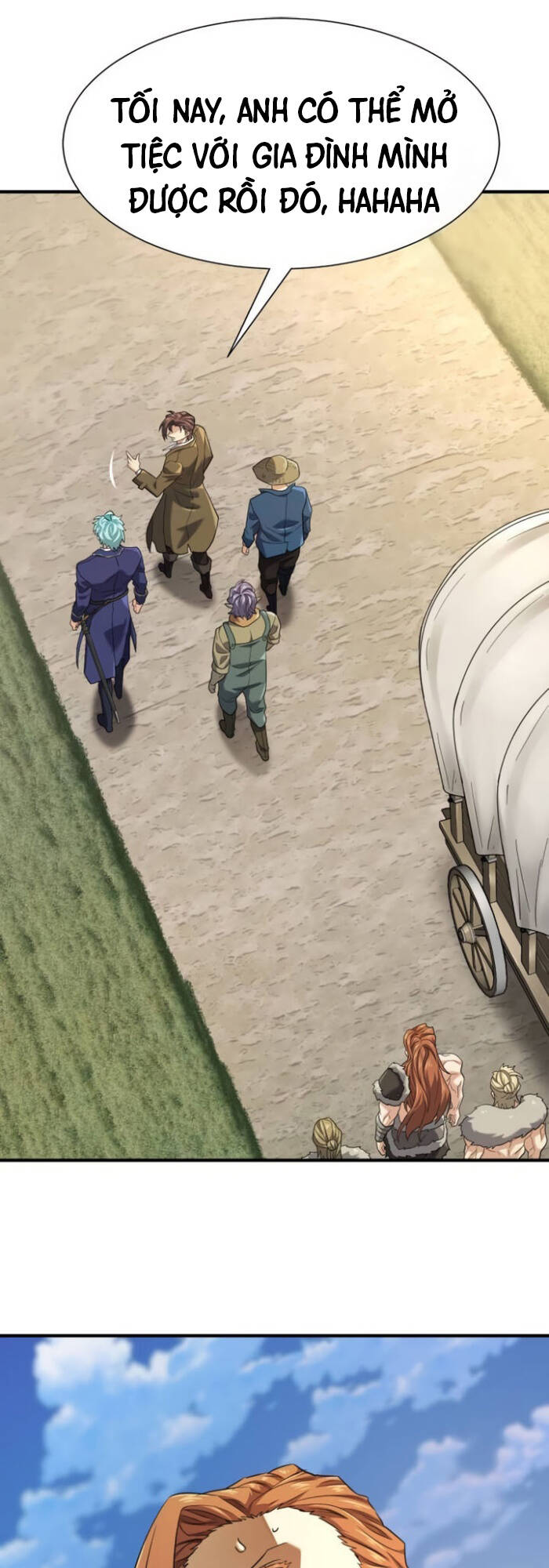 Kĩ Sư Bá Nhất Thế Giới - Chapter 180 - Page 34