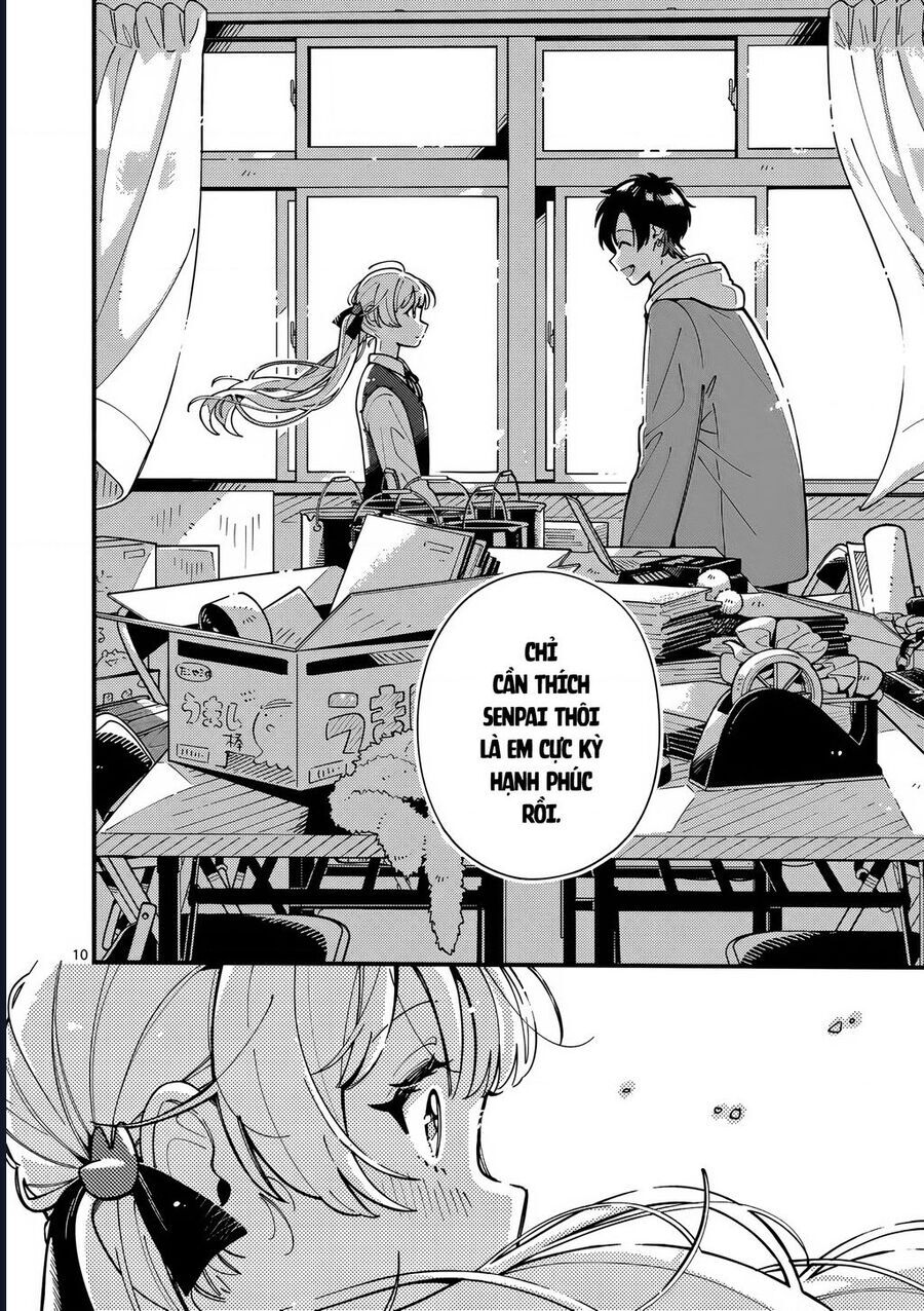 Nàng Sói Trót Phải Lòng Với Mặt Trăng - Chapter 10 - Page 10