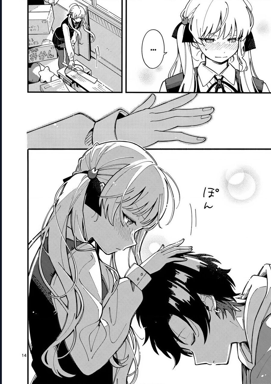 Nàng Sói Trót Phải Lòng Với Mặt Trăng - Chapter 10 - Page 14