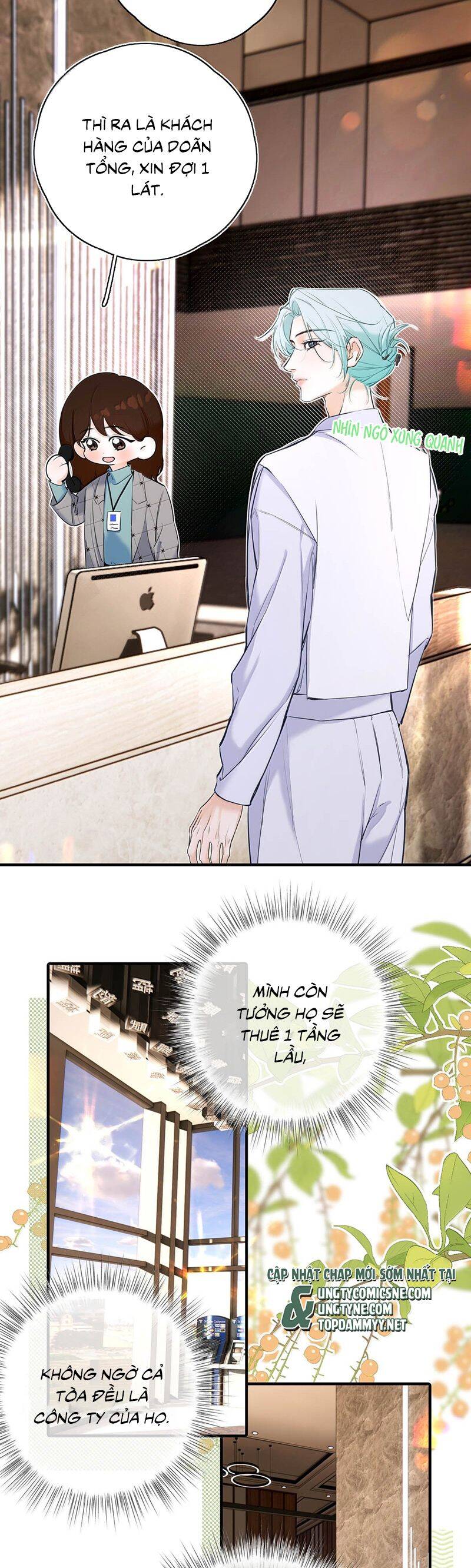 Từ Số Không Bắt Đầu Làm Bạn Trai - Chapter 46 - Page 13