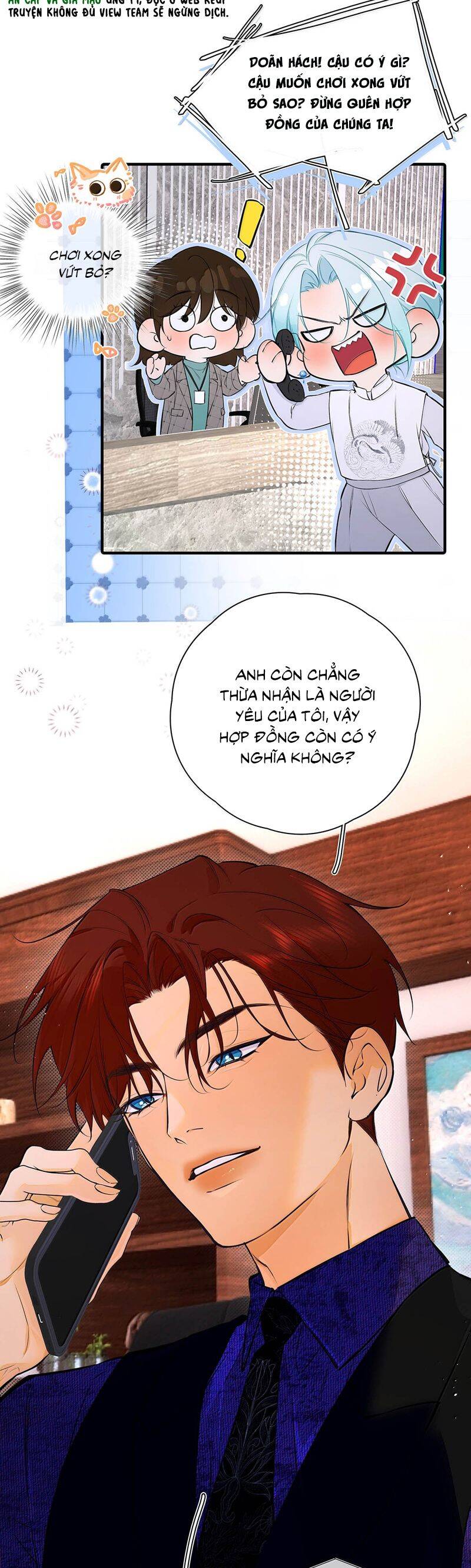 Từ Số Không Bắt Đầu Làm Bạn Trai - Chapter 46 - Page 15