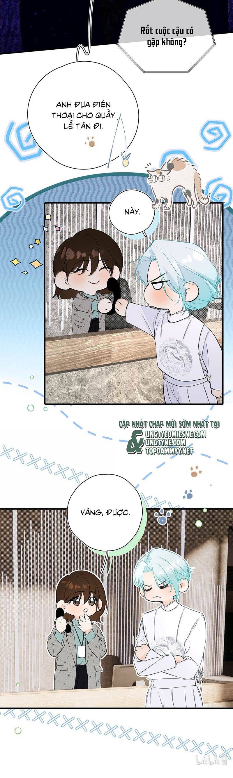 Từ Số Không Bắt Đầu Làm Bạn Trai - Chapter 46 - Page 16