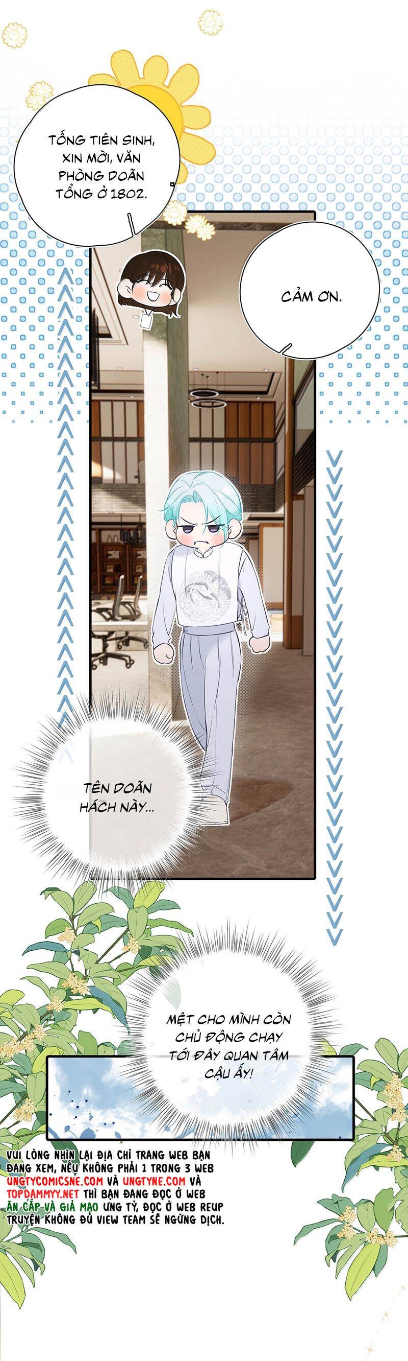 Từ Số Không Bắt Đầu Làm Bạn Trai - Chapter 46 - Page 17