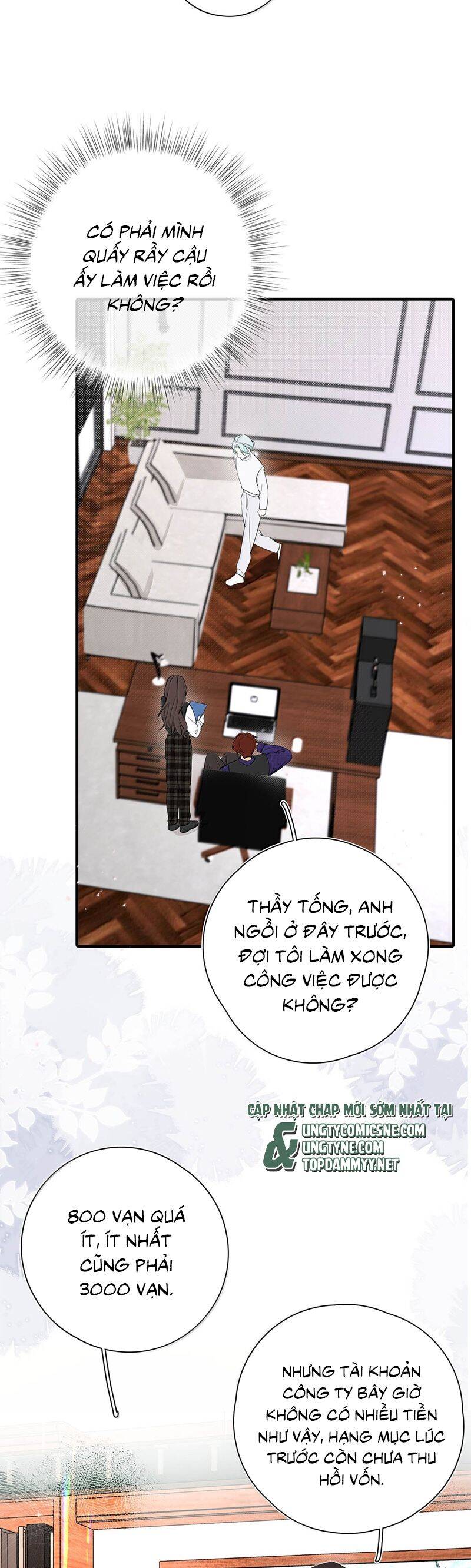 Từ Số Không Bắt Đầu Làm Bạn Trai - Chapter 46 - Page 19