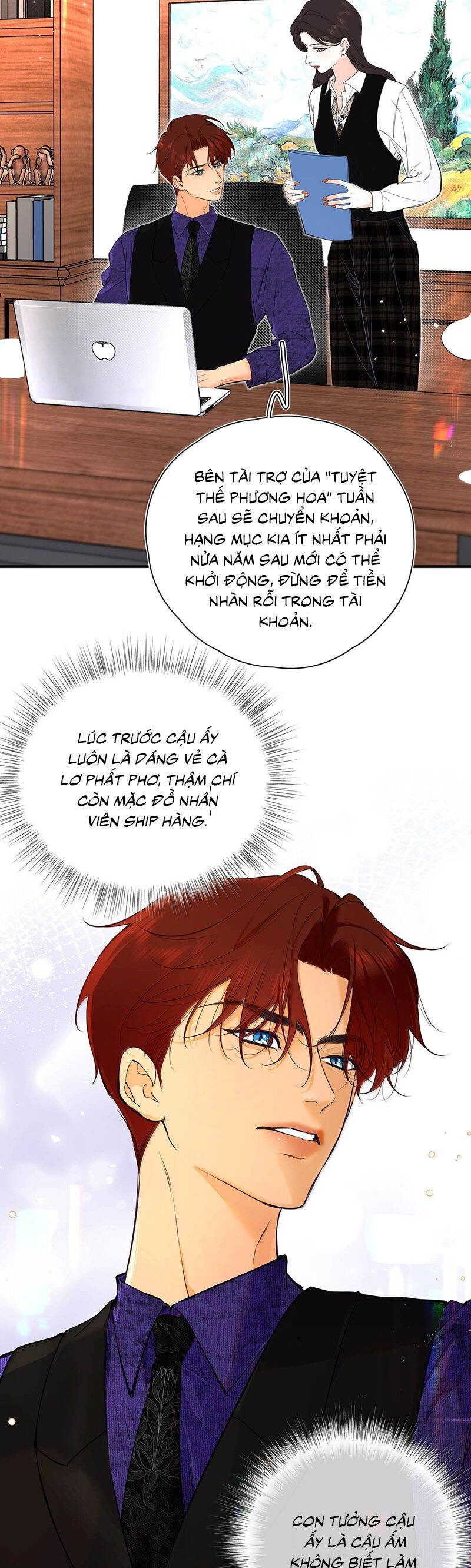 Từ Số Không Bắt Đầu Làm Bạn Trai - Chapter 46 - Page 20
