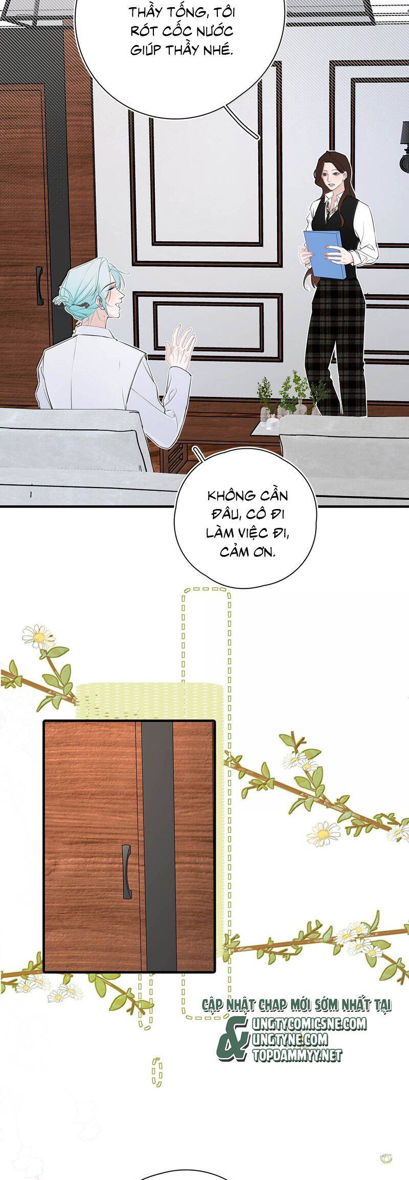 Từ Số Không Bắt Đầu Làm Bạn Trai - Chapter 46 - Page 22