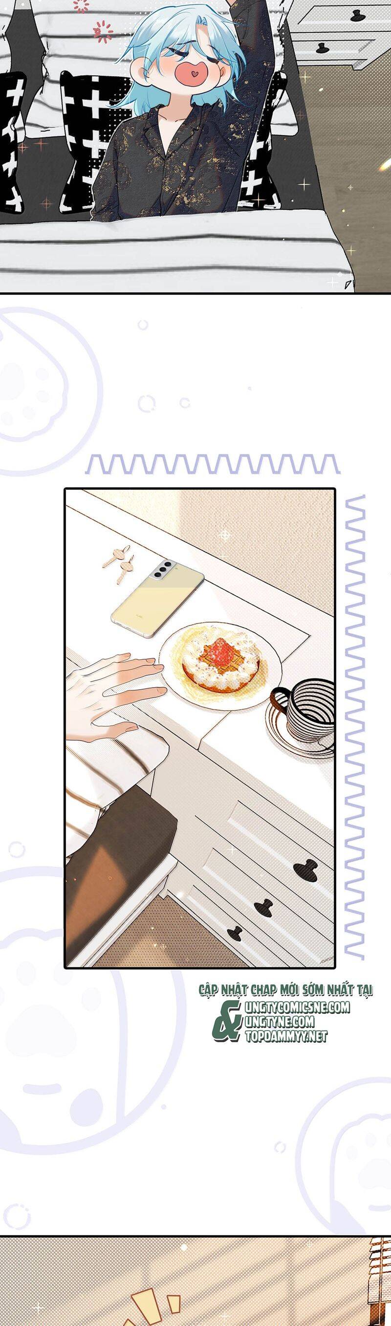 Từ Số Không Bắt Đầu Làm Bạn Trai - Chapter 46 - Page 6