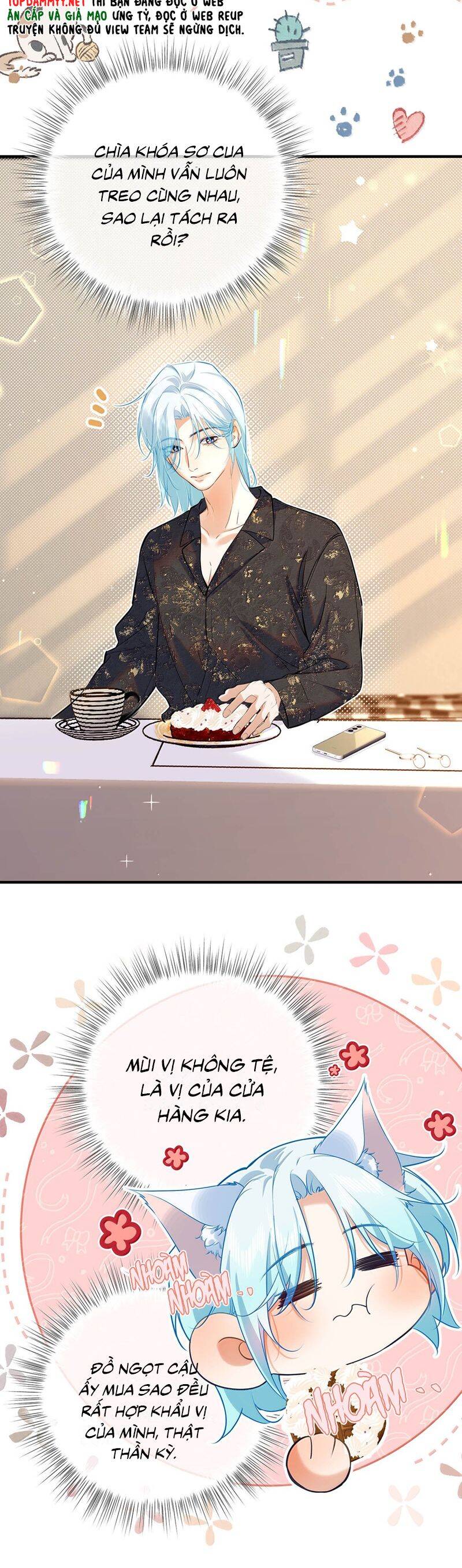 Từ Số Không Bắt Đầu Làm Bạn Trai - Chapter 46 - Page 8