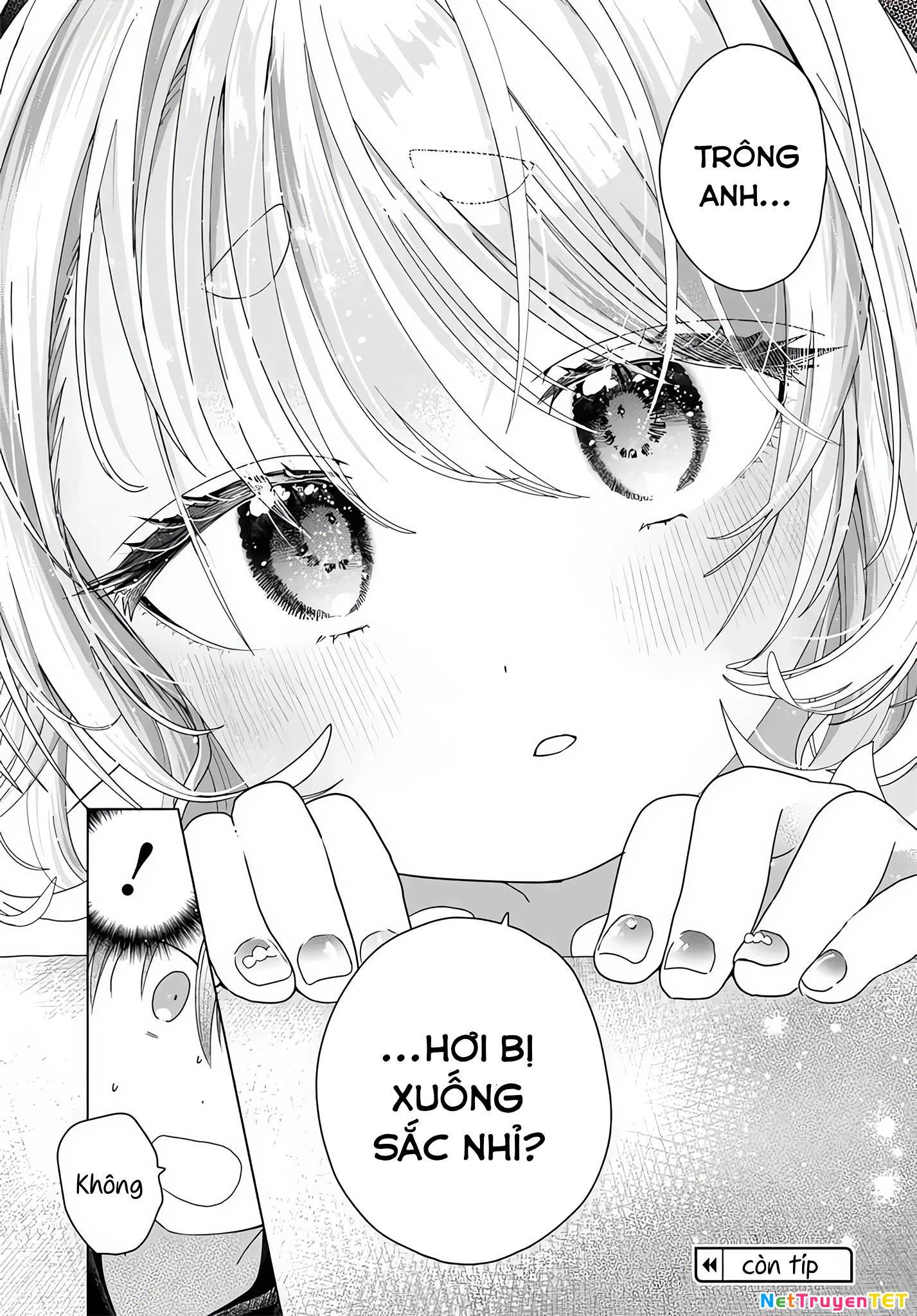 Mankitsu Shitai Jouren-san - Chapter 24.1 - Page 5