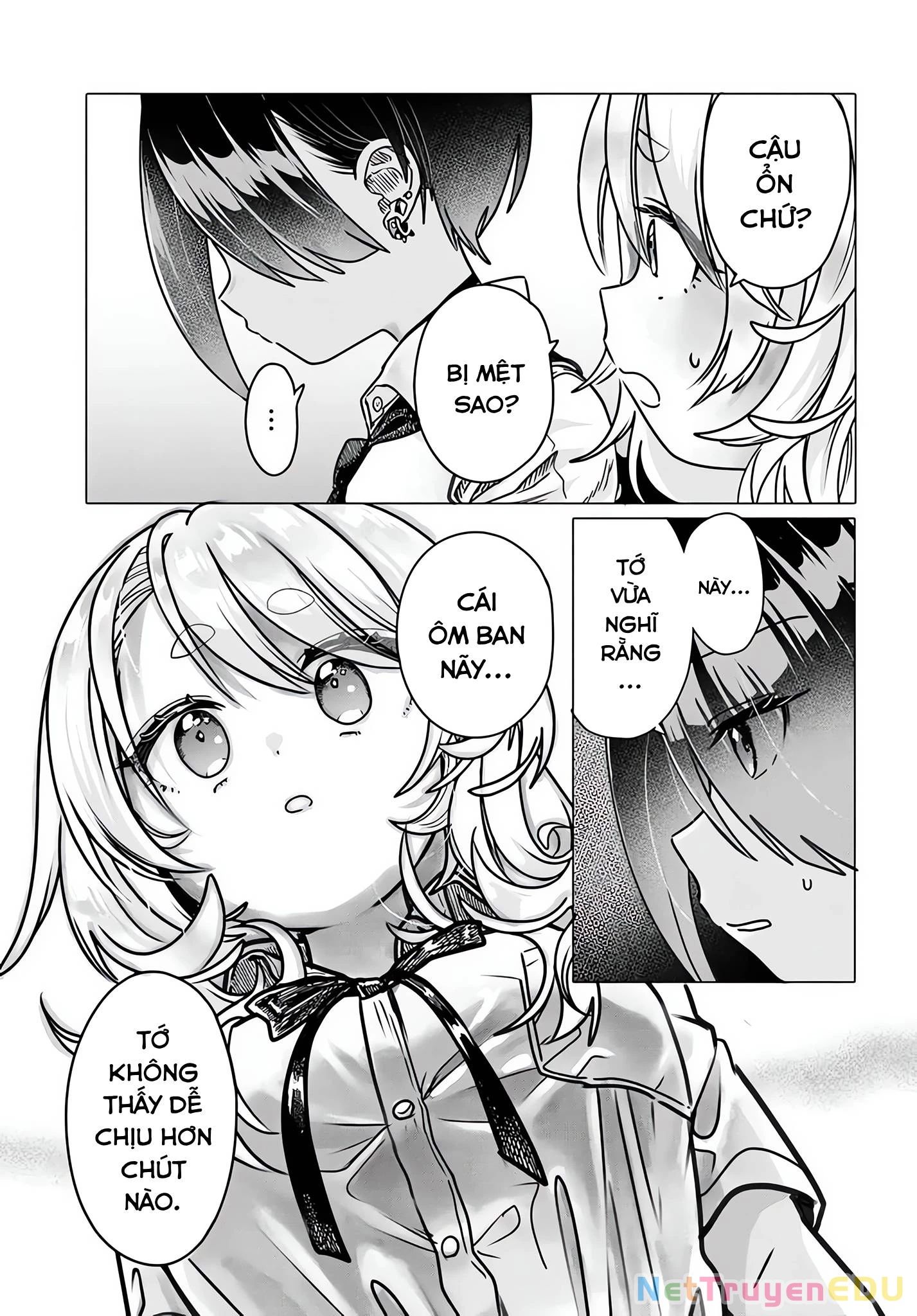 Mankitsu Shitai Jouren-san - Chapter 25.2 - Page 4