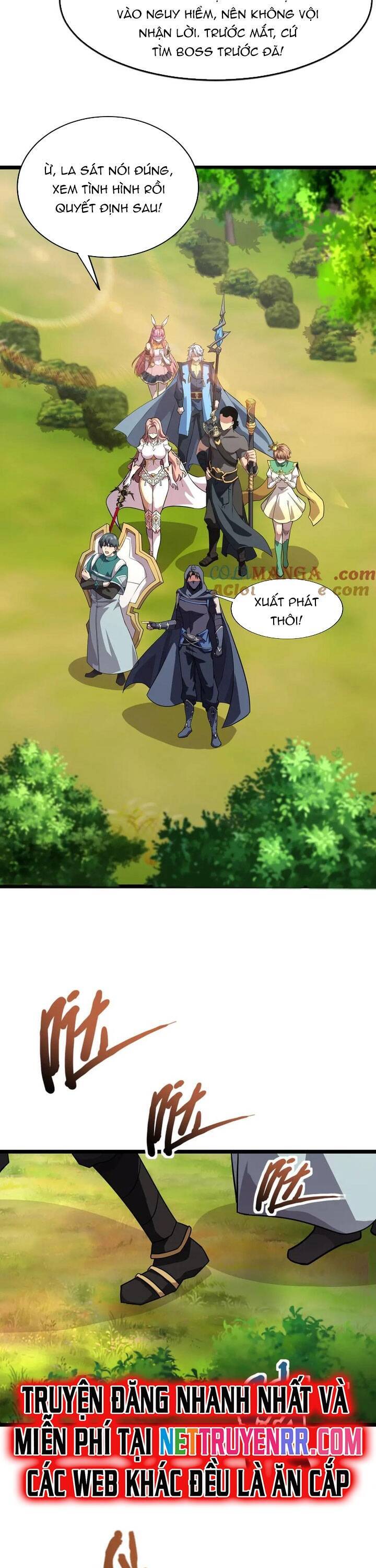 Chỉ Có Ta Có Thể Sử Dụng Triệu Hoán Thuật - Chapter 154 - Page 10