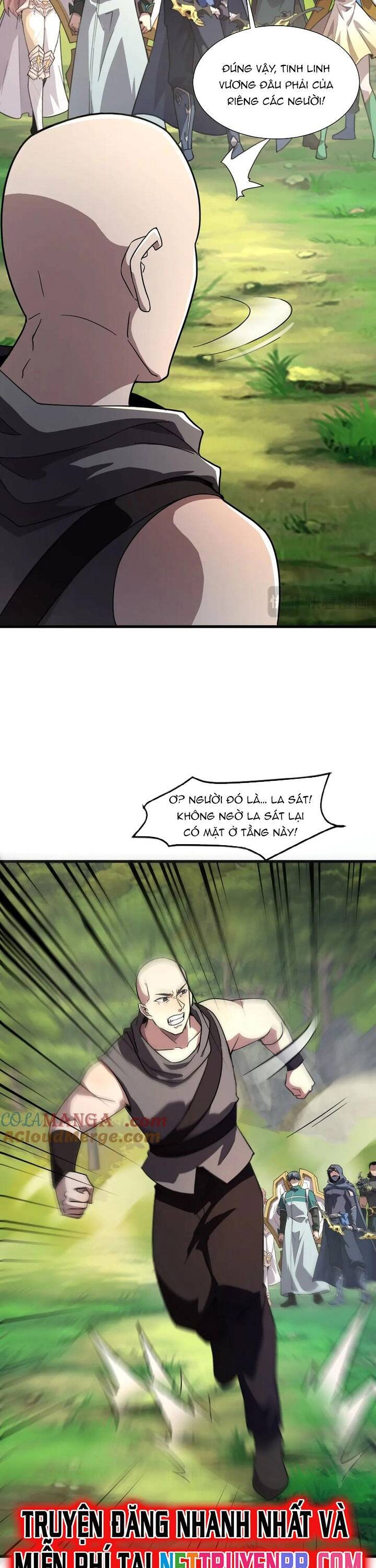 Chỉ Có Ta Có Thể Sử Dụng Triệu Hoán Thuật - Chapter 154 - Page 12