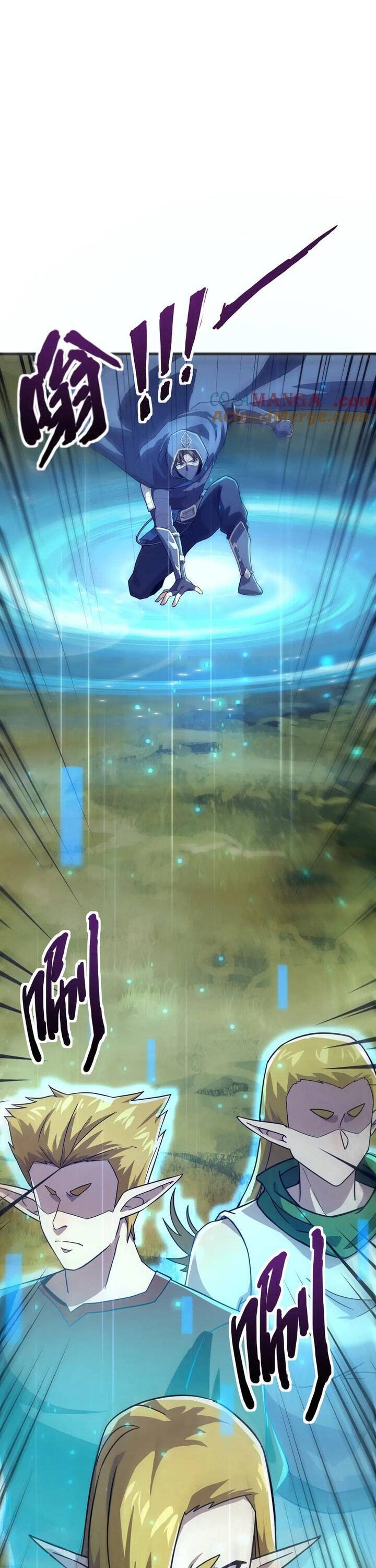 Chỉ Có Ta Có Thể Sử Dụng Triệu Hoán Thuật - Chapter 154 - Page 6