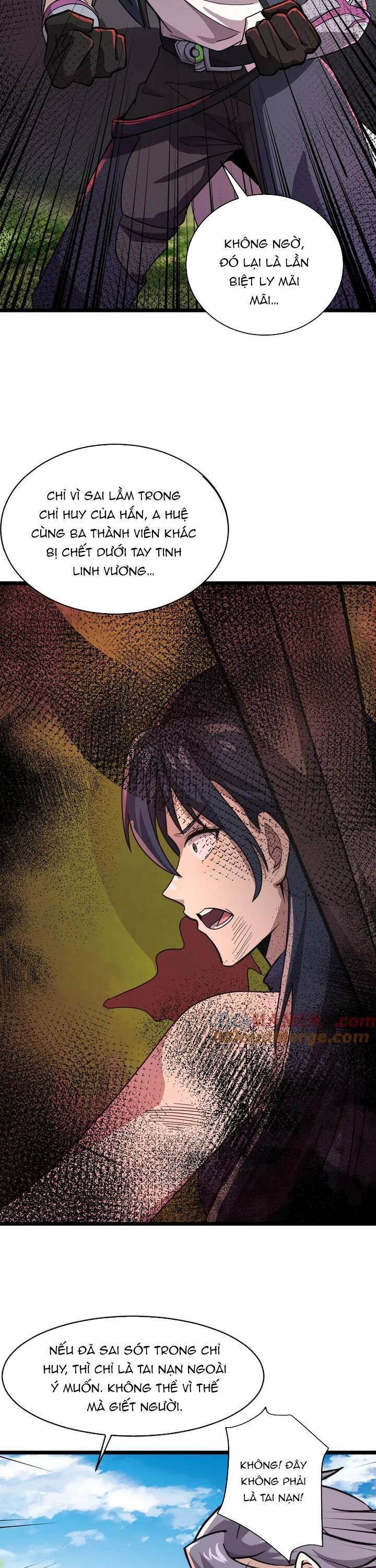 Chỉ Có Ta Có Thể Sử Dụng Triệu Hoán Thuật - Chapter 154 - Page 8