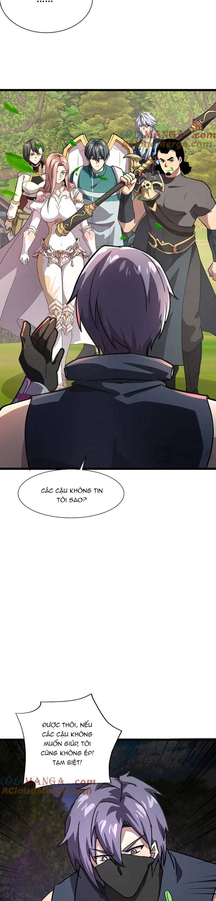 Chỉ Có Ta Có Thể Sử Dụng Triệu Hoán Thuật - Chapter 154 - Page 9