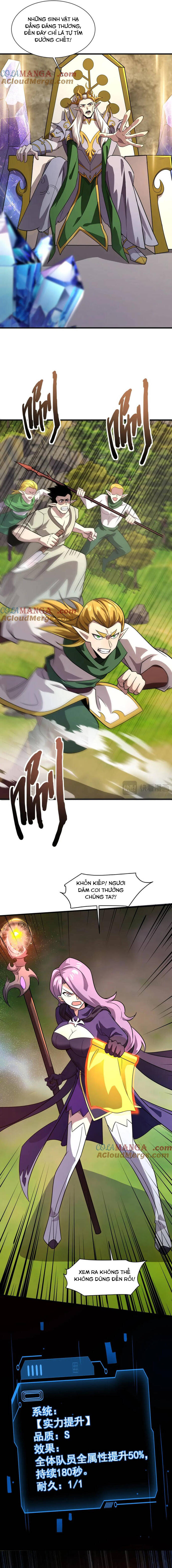 Chỉ Có Ta Có Thể Sử Dụng Triệu Hoán Thuật - Chapter 155 - Page 10