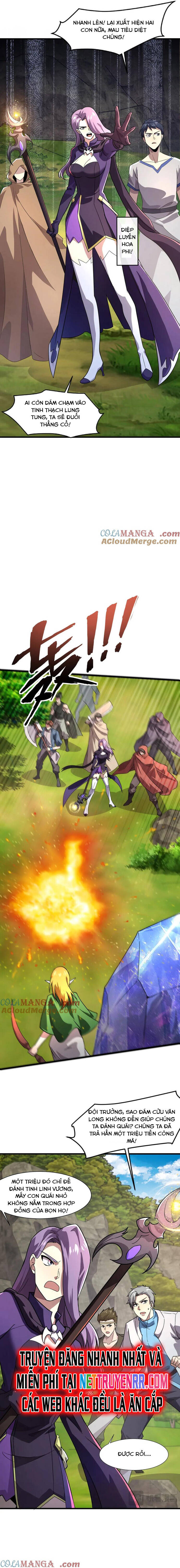 Chỉ Có Ta Có Thể Sử Dụng Triệu Hoán Thuật - Chapter 155 - Page 5