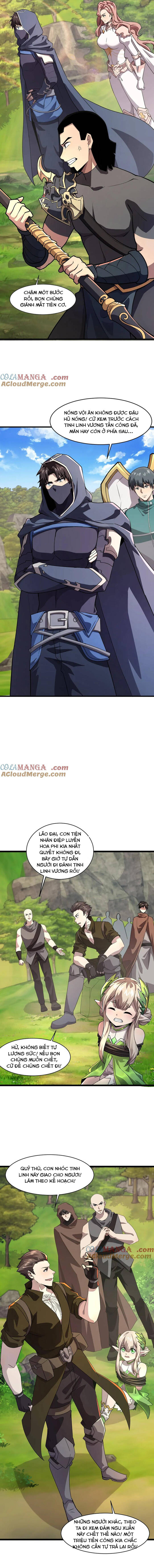 Chỉ Có Ta Có Thể Sử Dụng Triệu Hoán Thuật - Chapter 155 - Page 8