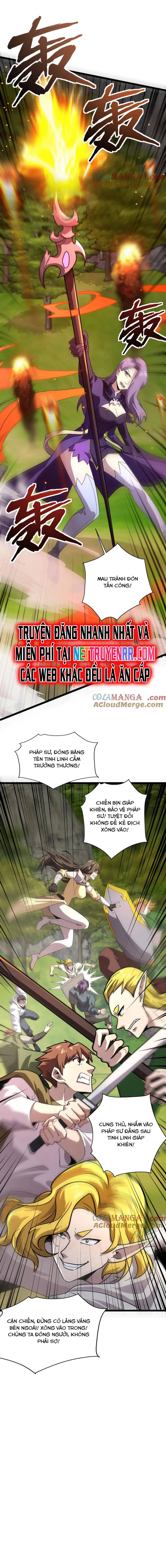 Chỉ Có Ta Có Thể Sử Dụng Triệu Hoán Thuật - Chapter 155 - Page 9