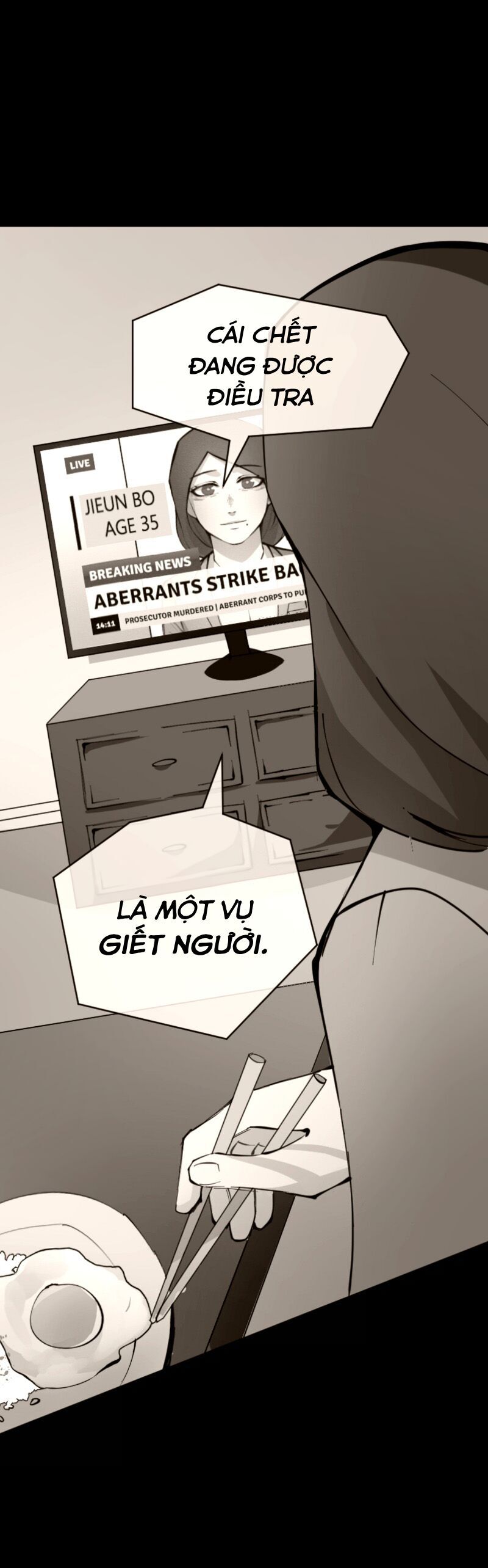 Hand Jumper - Chapter 26 - Page 12