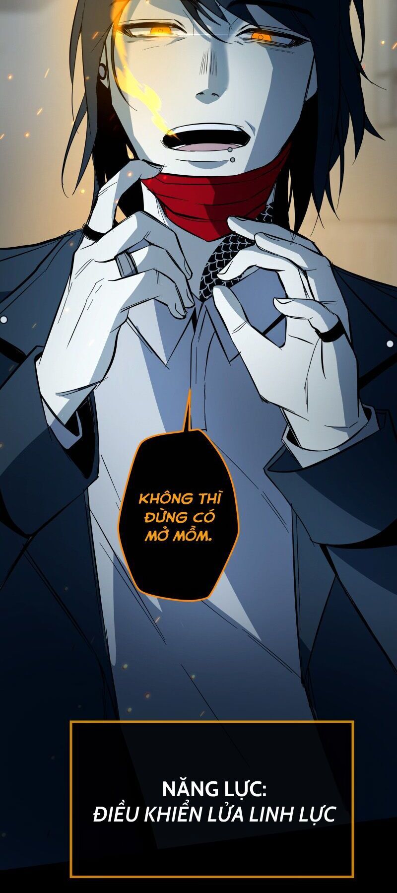 Hand Jumper - Chapter 26 - Page 32