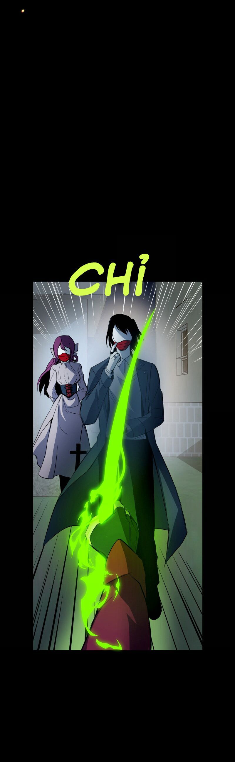 Hand Jumper - Chapter 26 - Page 33