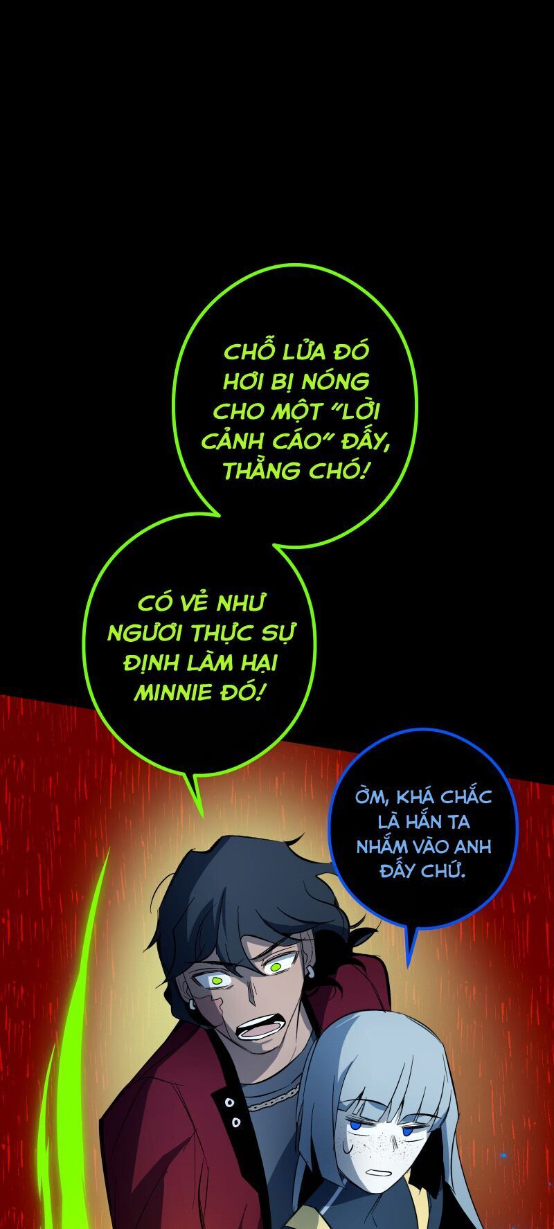 Hand Jumper - Chapter 26 - Page 34