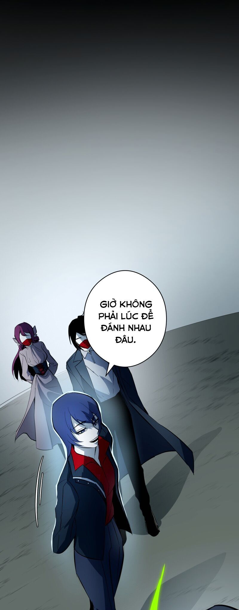 Hand Jumper - Chapter 26 - Page 37