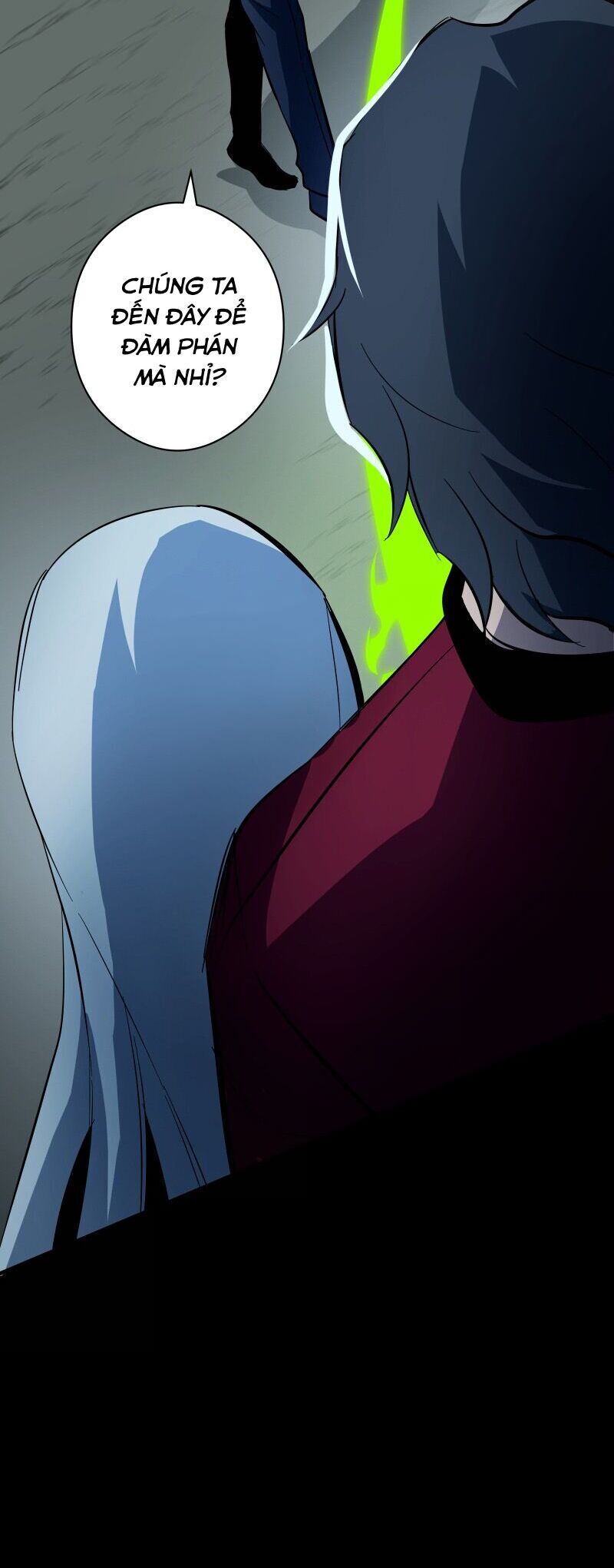 Hand Jumper - Chapter 26 - Page 38