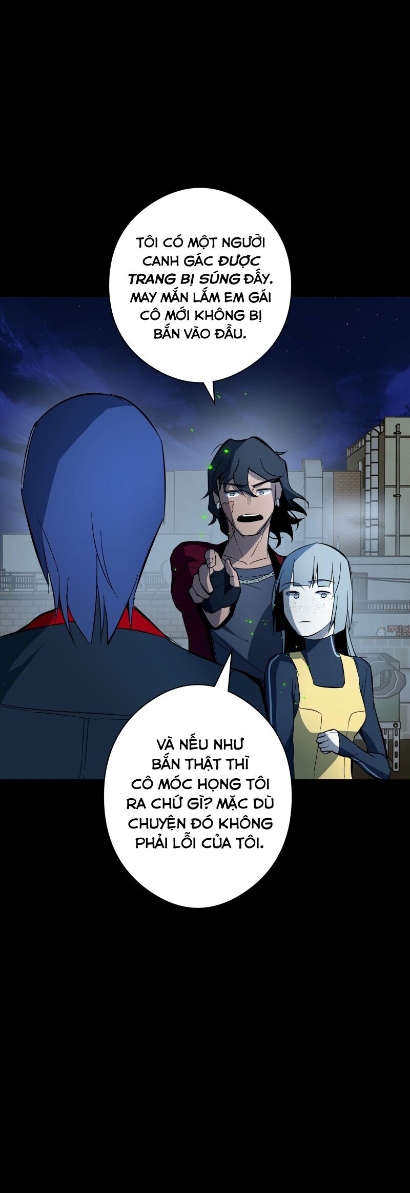 Hand Jumper - Chapter 26 - Page 44