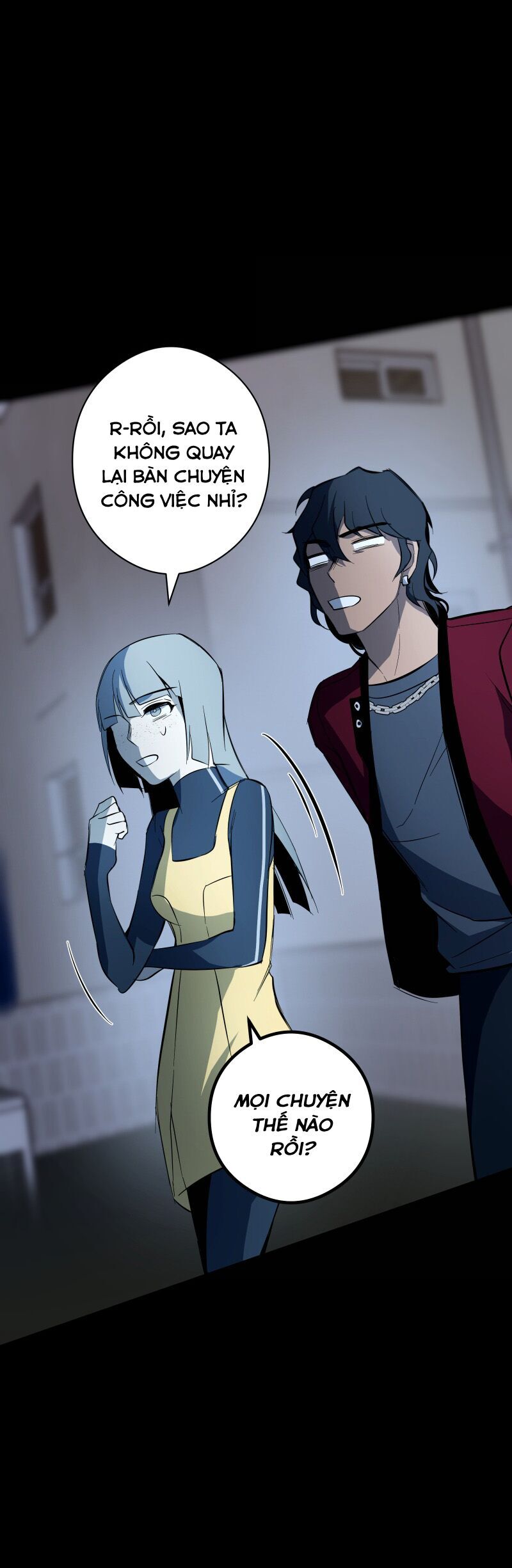 Hand Jumper - Chapter 26 - Page 49