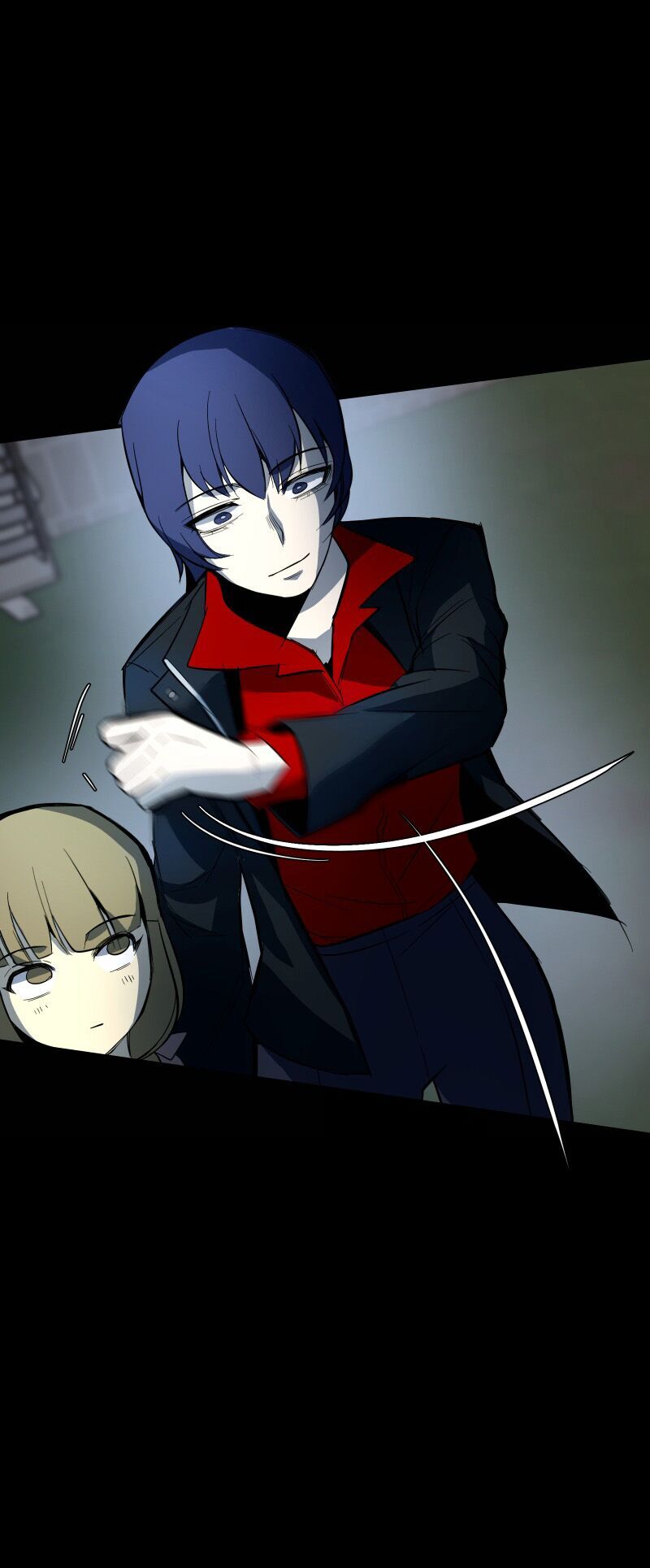 Hand Jumper - Chapter 26 - Page 64