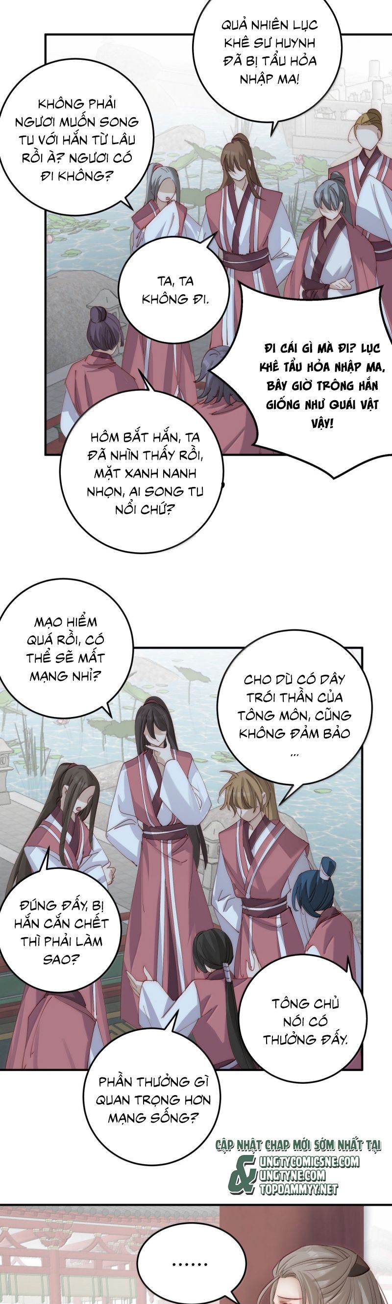 Chuyển Nghịch Âm Dương - Chapter 48 - Page 10