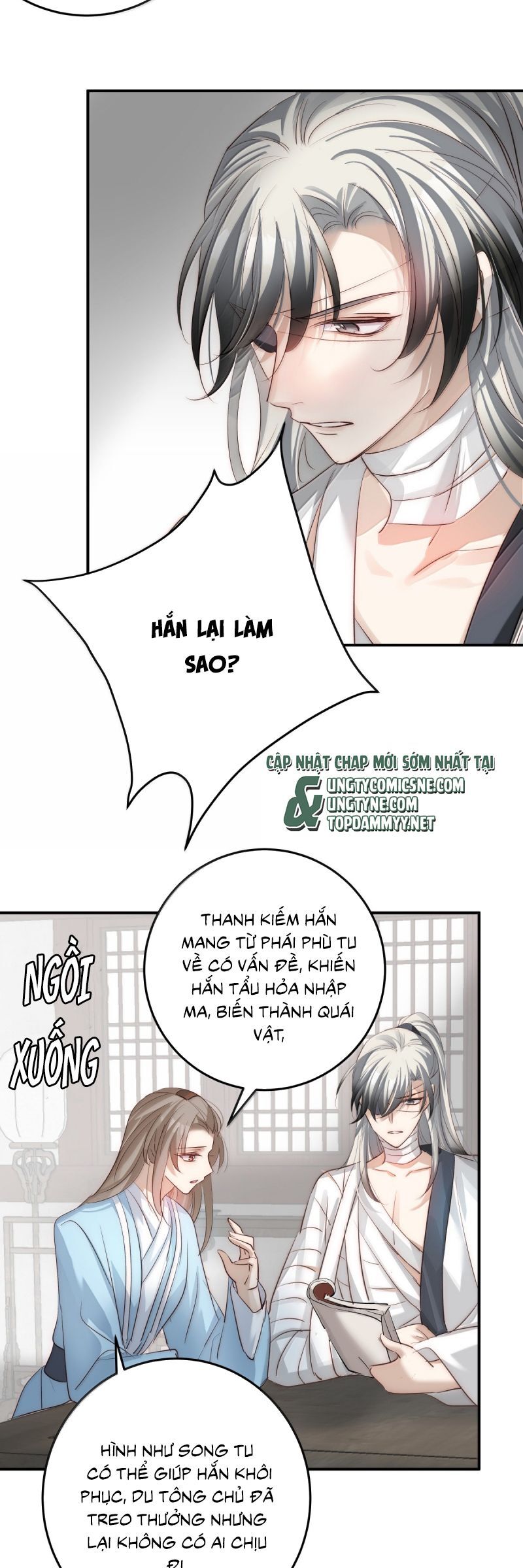 Chuyển Nghịch Âm Dương - Chapter 48 - Page 14