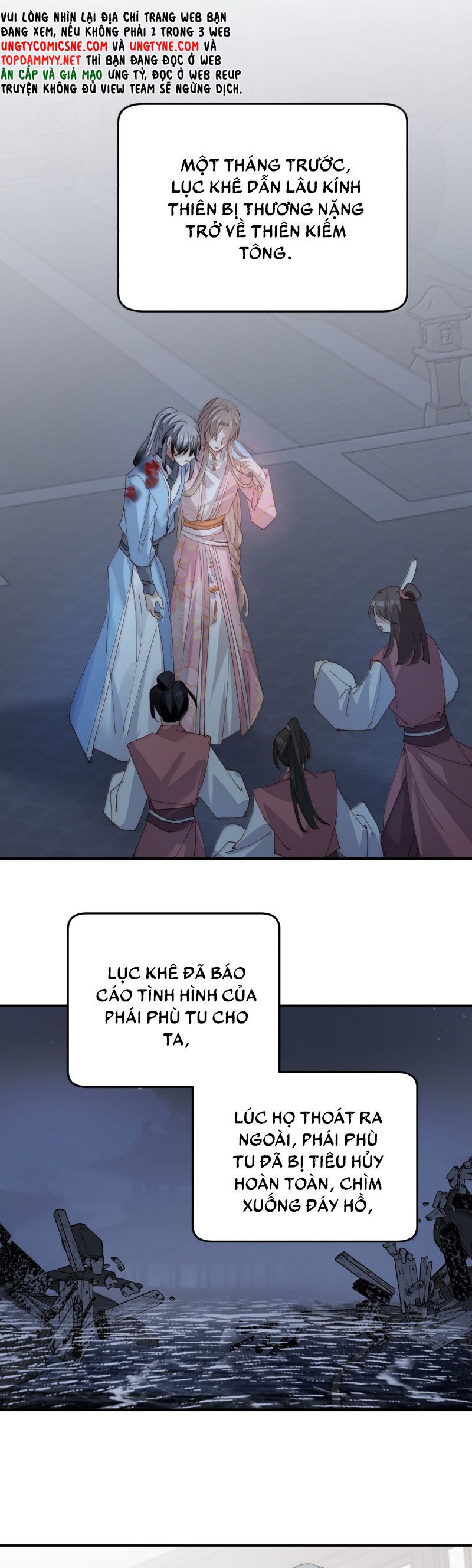 Chuyển Nghịch Âm Dương - Chapter 48 - Page 4