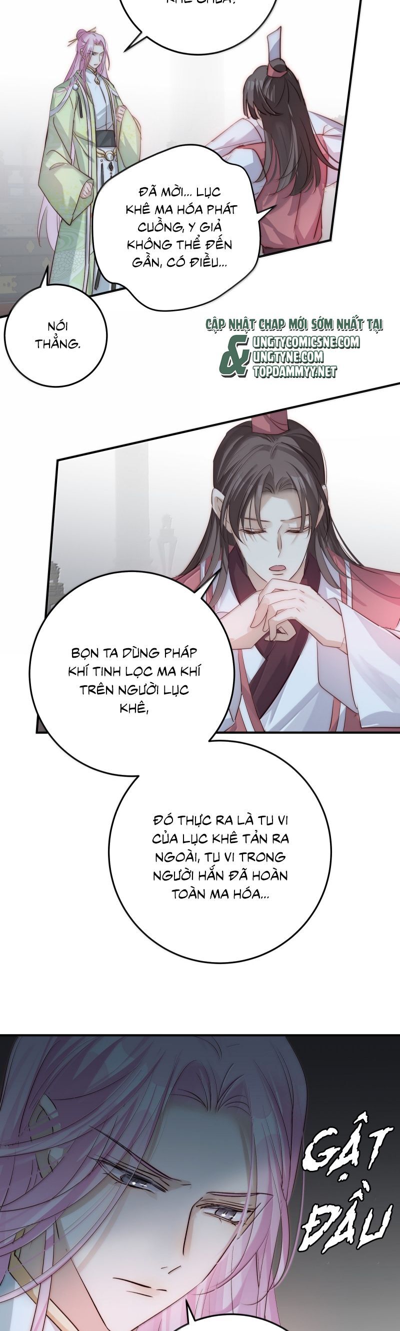 Chuyển Nghịch Âm Dương - Chapter 48 - Page 7