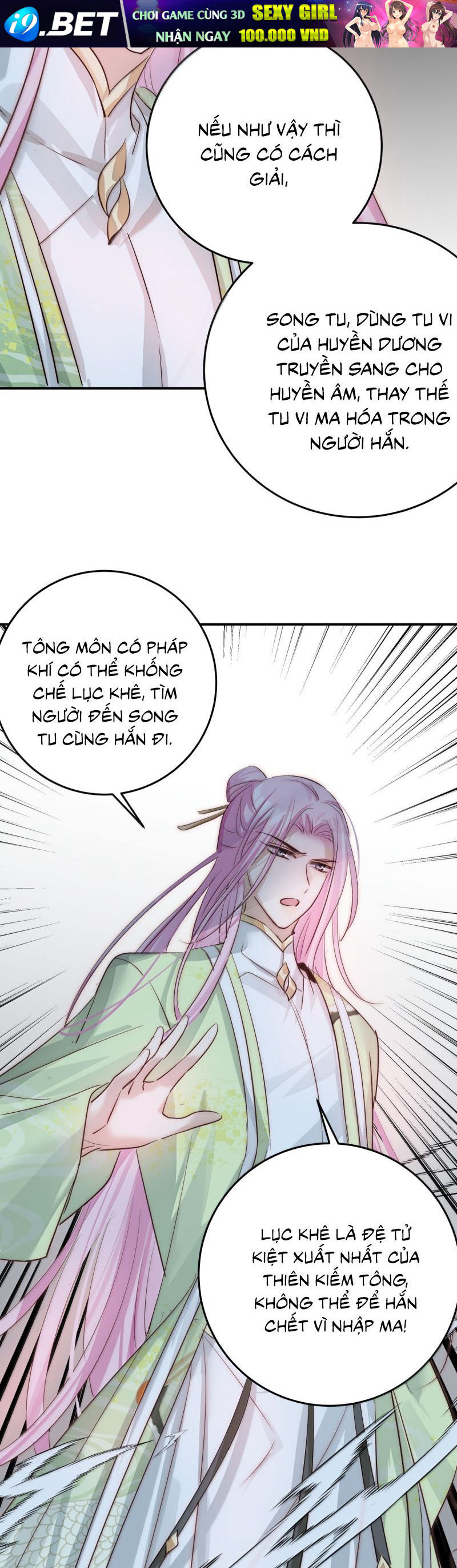 Chuyển Nghịch Âm Dương - Chapter 48 - Page 8