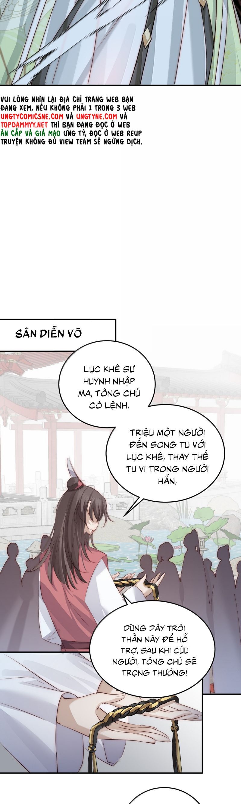 Chuyển Nghịch Âm Dương - Chapter 48 - Page 9