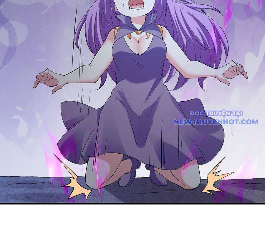 Hậu Cung Của Ta Toàn Là Ma Nữ Phản Diện - Chapter 195 - Page 10