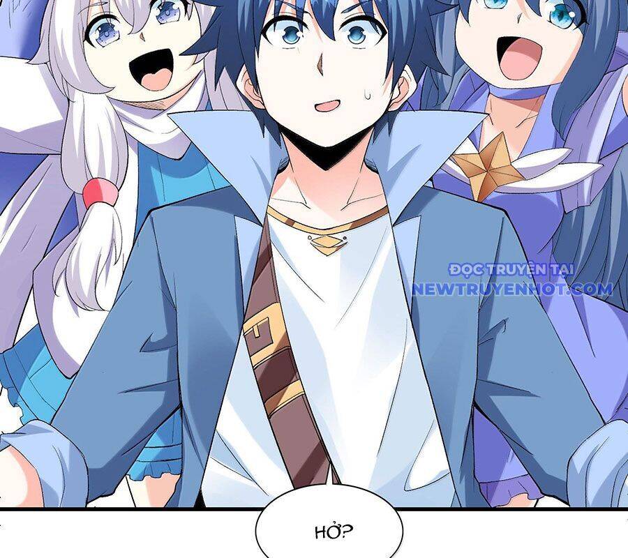 Hậu Cung Của Ta Toàn Là Ma Nữ Phản Diện - Chapter 195 - Page 17