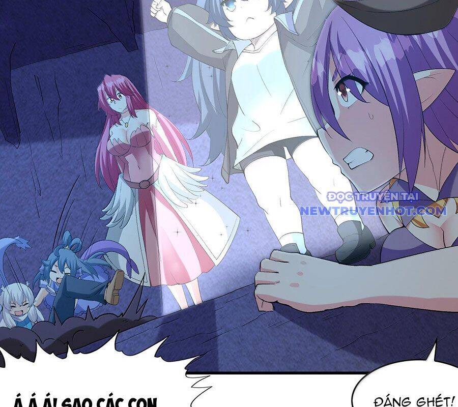 Hậu Cung Của Ta Toàn Là Ma Nữ Phản Diện - Chapter 195 - Page 19