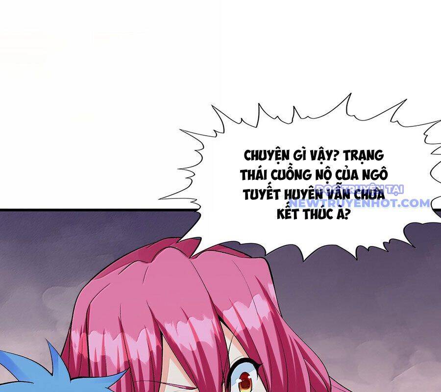 Hậu Cung Của Ta Toàn Là Ma Nữ Phản Diện - Chapter 195 - Page 28