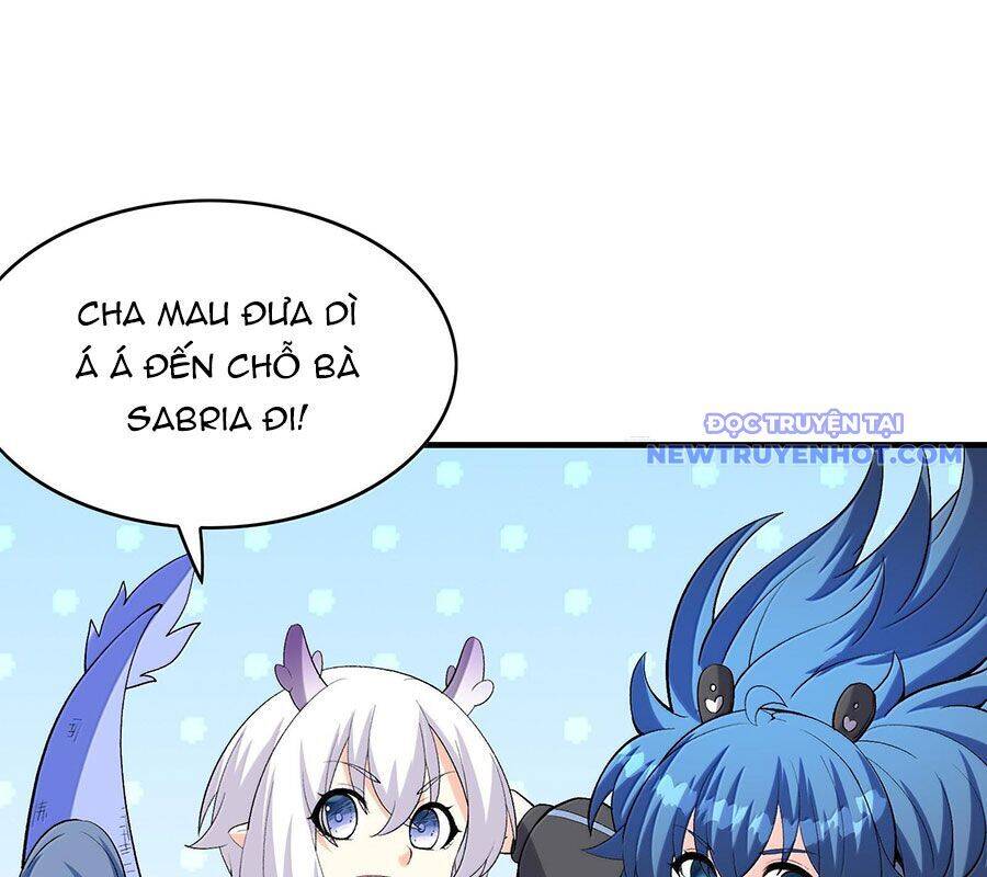 Hậu Cung Của Ta Toàn Là Ma Nữ Phản Diện - Chapter 195 - Page 50